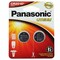 Panasonic Panasonic Battery - CR2016 - 3 V DC - 2 / Pack CR2016PA/2BL - alternate 1